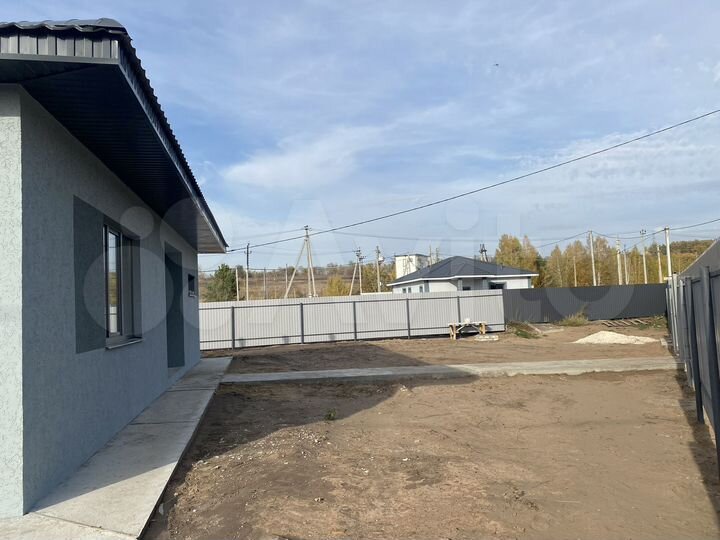 Дом 98 м² на участке 10 сот.