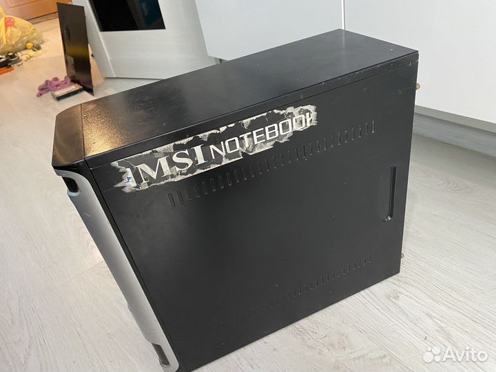 Корпус для пк атх