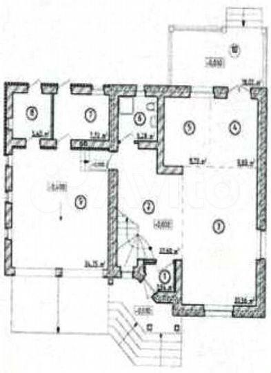 Дом 215 м² на участке 15 сот.