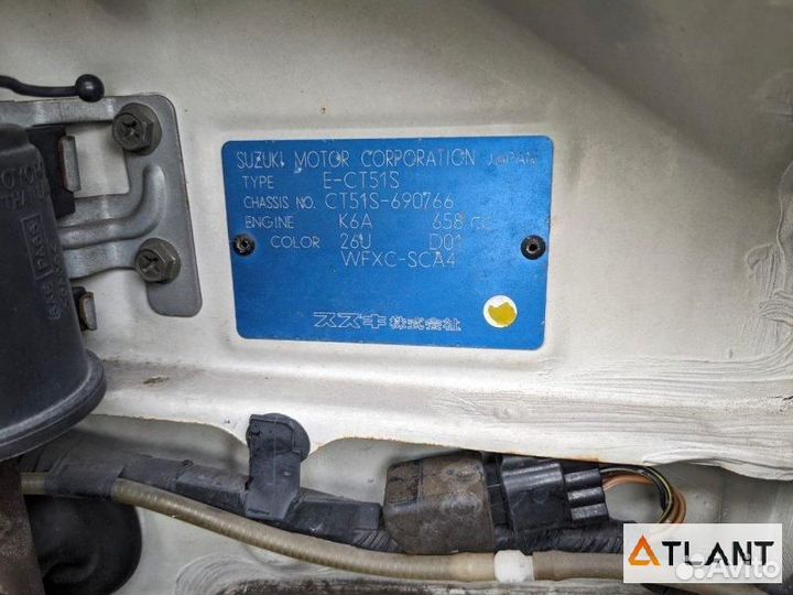 Ступица передняя правая suzuki wagon R