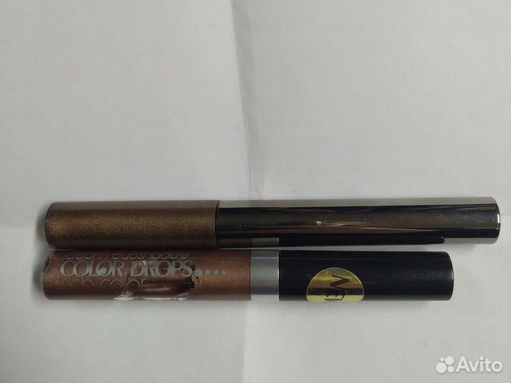 Тени для век жидкие