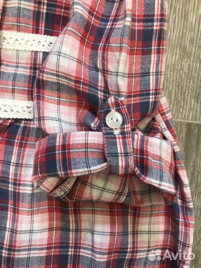 Рубашка, блузка 110-116