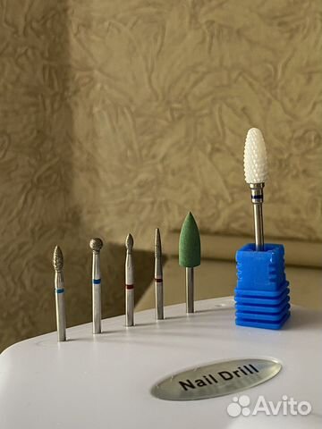 Набор фрез для маникюра