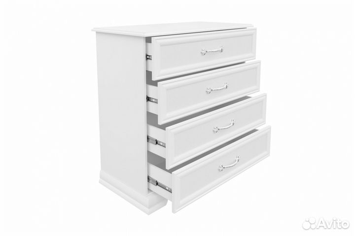 Комод Грация 4 ящика
