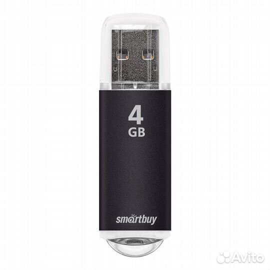 Flash Usb 2.0 SmartBuy V-Cut на 4GB