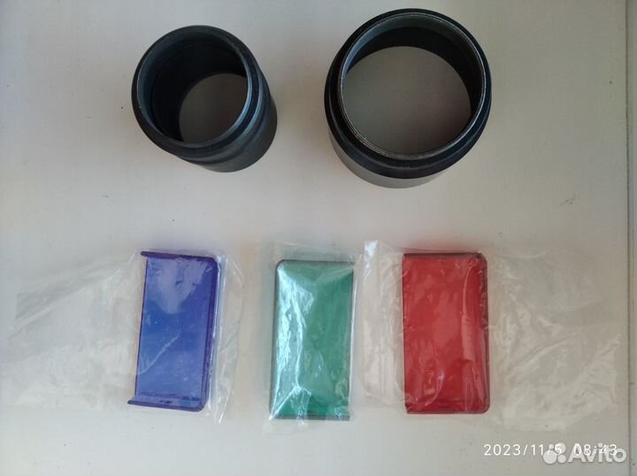 Фотоаппараты Zenit