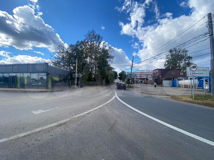 ПСН - 42 м² Хорошо видно с Ленинградки