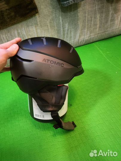 Горнолыжный шлем Atomic savor gt amid размер 