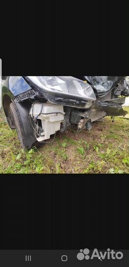 Разбор kia rio 4