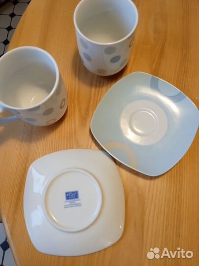 Посуда flirt by r&b из Германии (2 +4)