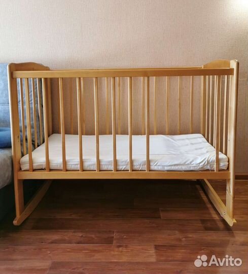 Детская кровать 120 60