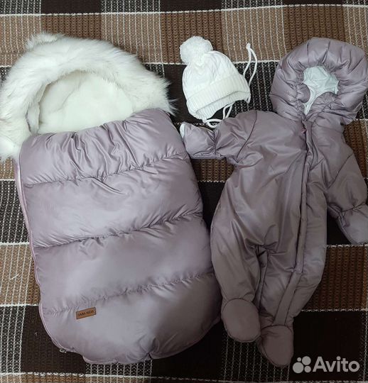 Конверт на выписку