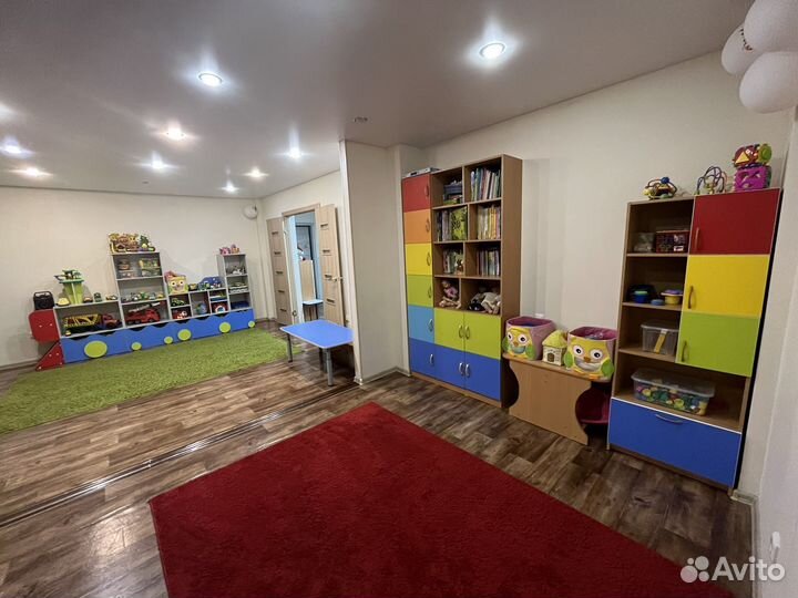 Частный детский сад 