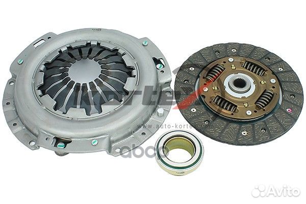 Сцепление daewoo lanos 1.5 к-т KCK0009 KCK0009