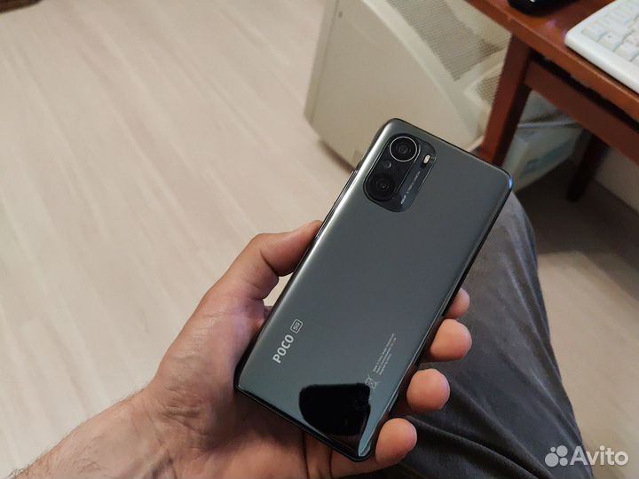 Xiaomi POCO F3, 6/128 ГБ