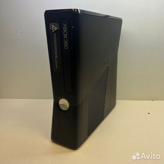 Игровая приставка Microsoft Xbox 360 S