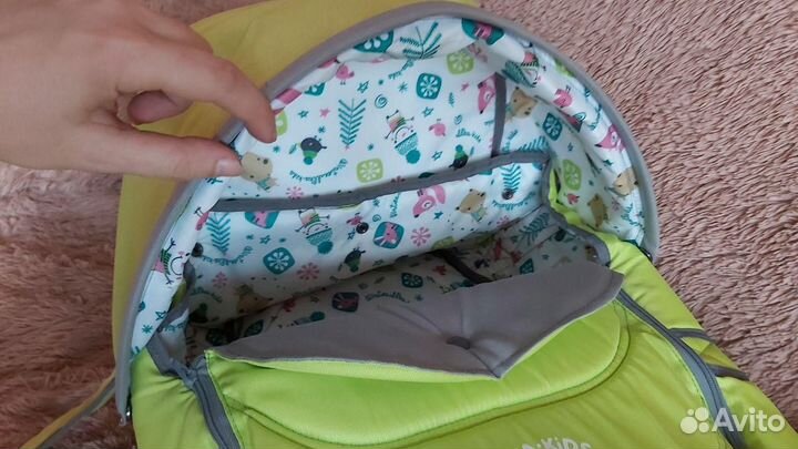 Переноска для новорождённых