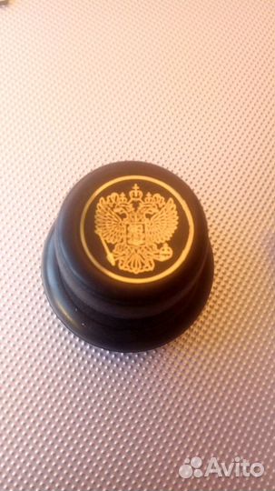 Штампы и печати