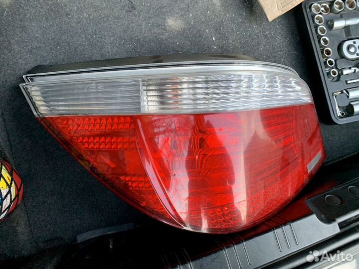 Фонари BMW e60