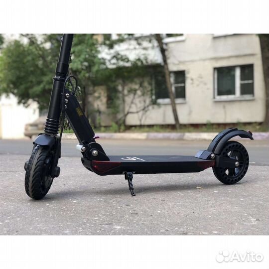 Электросамокат Kugoo S3