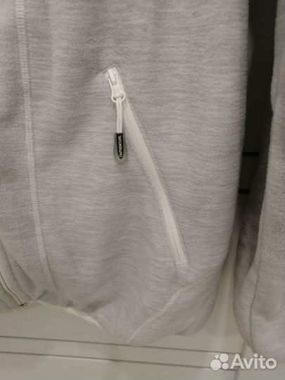 Флисовая кофта женская р 48-50