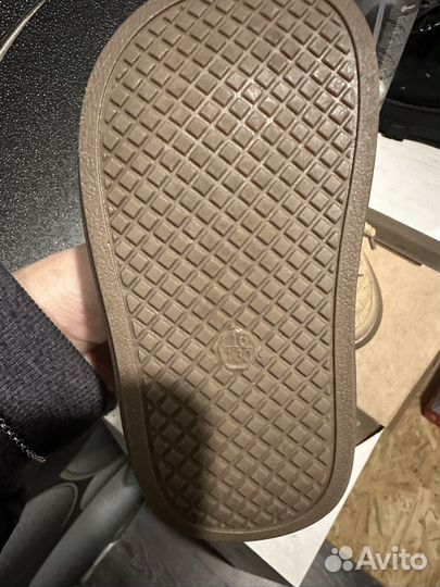 Ботинки осенние для мальчика