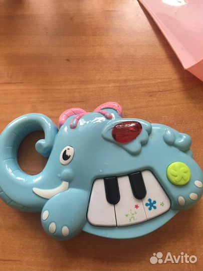 Музыкальная игрушка