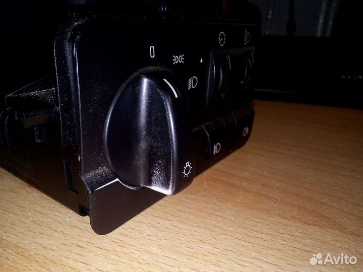 Блок света BMW E46