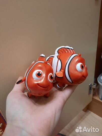 Немо Дисней игрушка для ванной