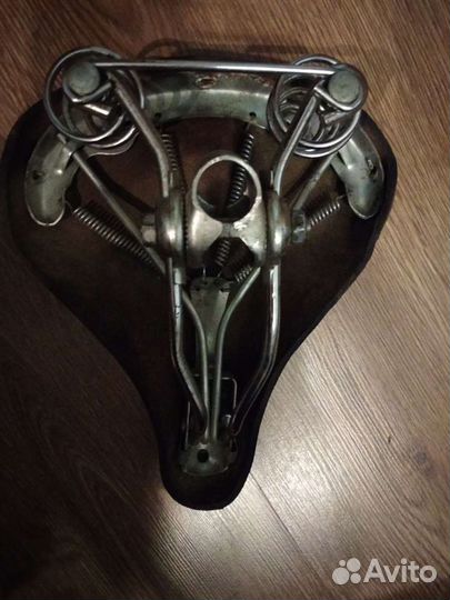 Седло для велосипеда СССР