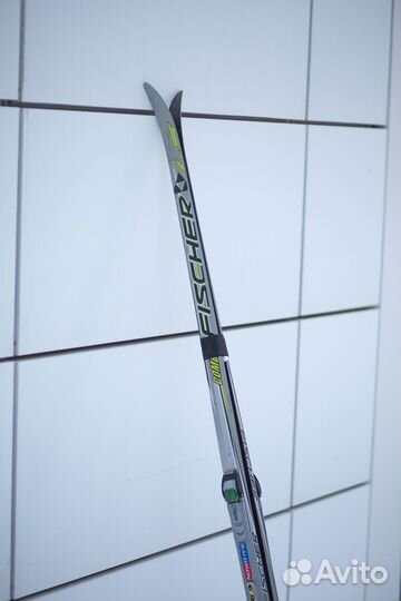 Лыжи Fisher Ls combi