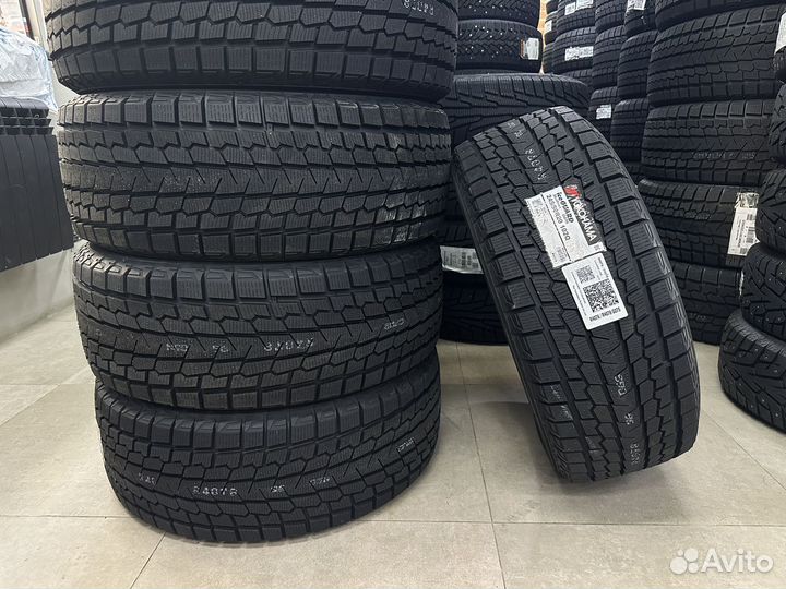 Yokohama Ice Guard G075 245/50 R20 102Q