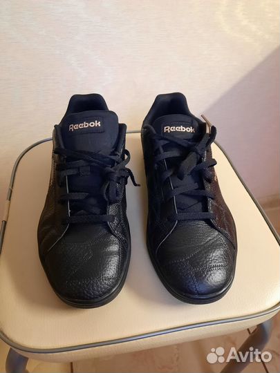 Кеды женские Reebok размер 38,5 (8)