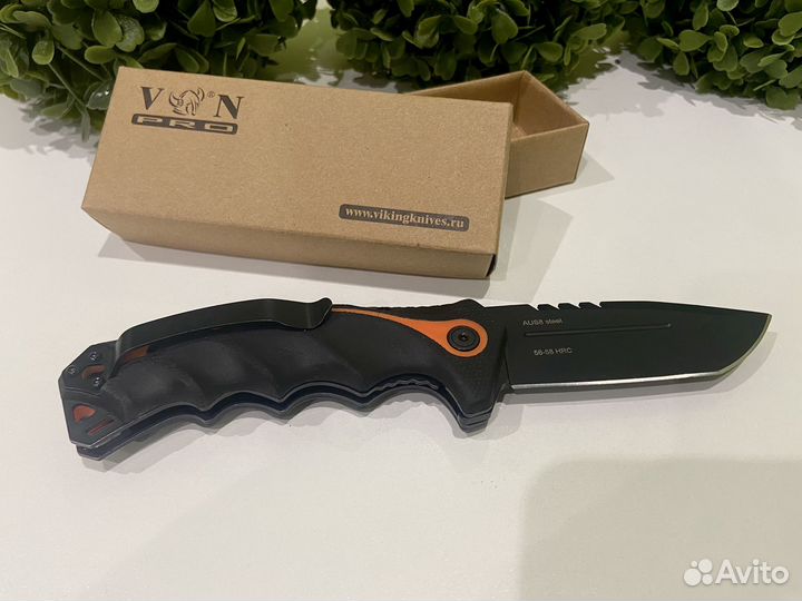 Нож Viking Nordway “Shark”