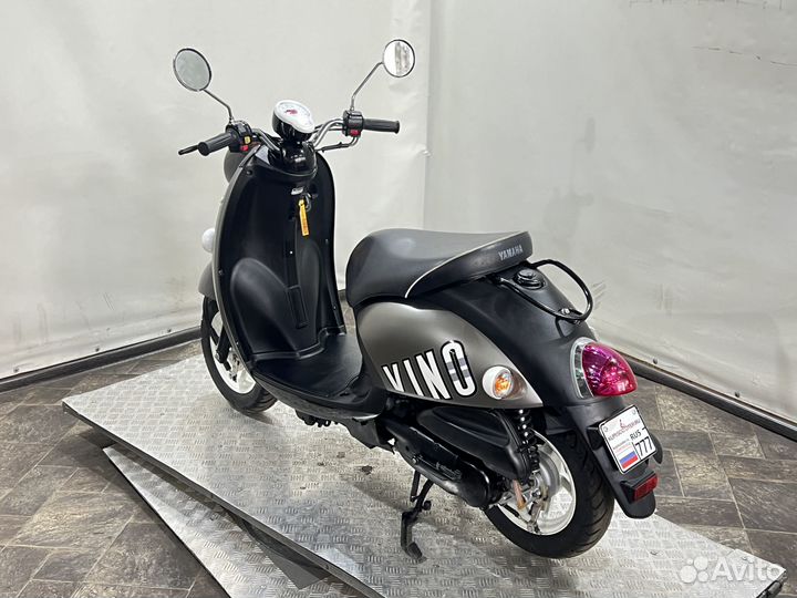 Скутер Yamaha Vino 2017г.в