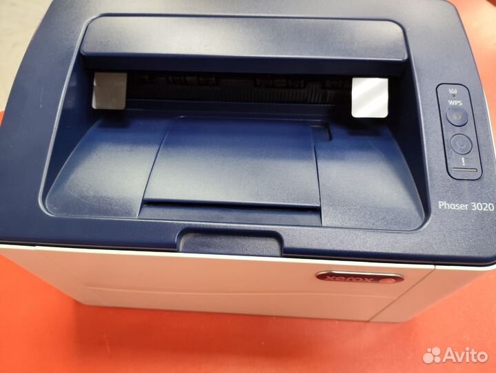 Принтер Xerox phaser 3020 T06