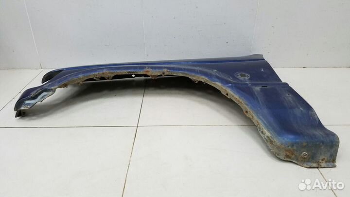 Крыло переднее левое Mitsubishi Pajero 2 V25W 6G74