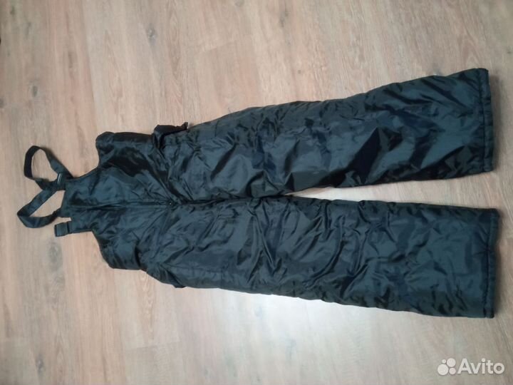 Комбинезон штаны зимние новые