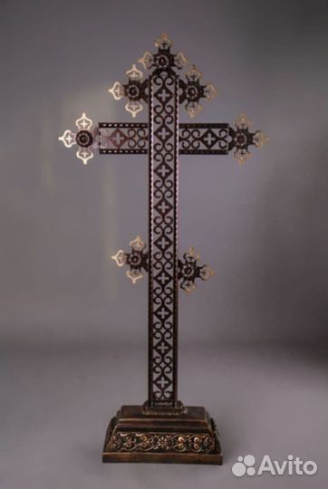 Крест на могилу