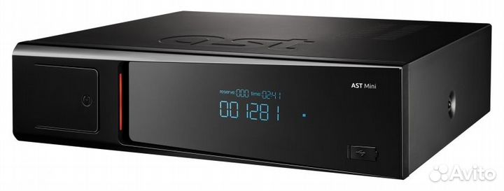 Караоке AST Mini с микрофонами Anzhee RS100