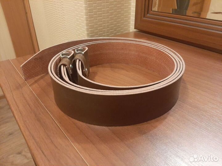 Армейский солдатский ремень
