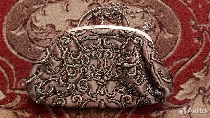 Сумка клатч (винтаж)