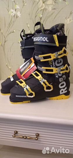 Сноубордические мужские ботинки Rossignol новые