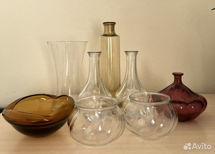 Посуда, вазы IKEA