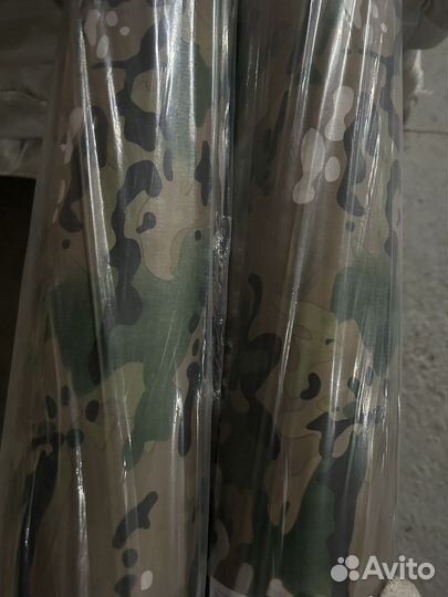 Ткань оксфорд 210 камуфляж