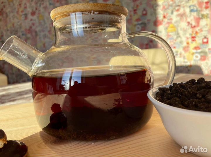 Иван-чай 1кг 2023, гранулированный