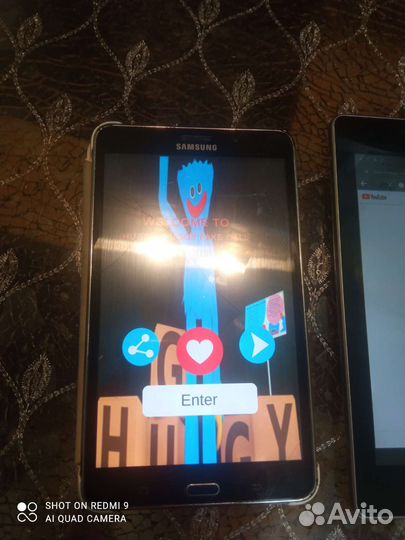 Планшет samsung galaxy tab3.acer