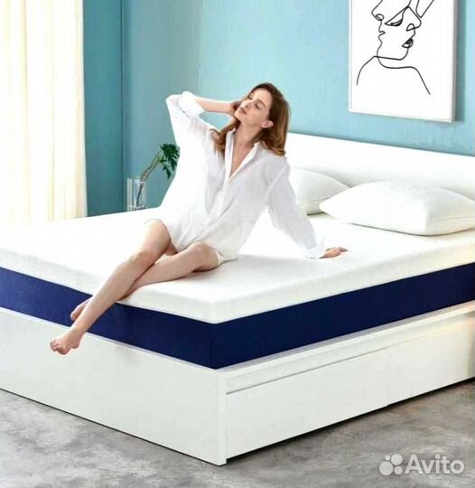 Матрас ортопедический 160х200, 180х200