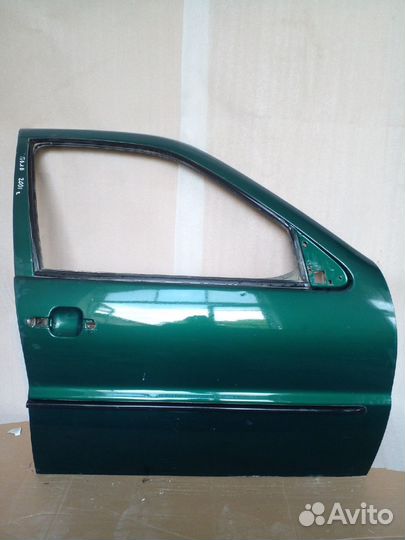 Дверь Volkswagen Polo III