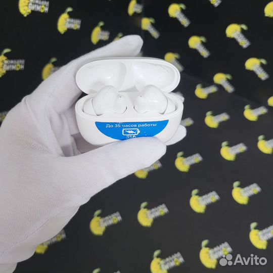 Наушники Honor choice Earbuds X5 lite